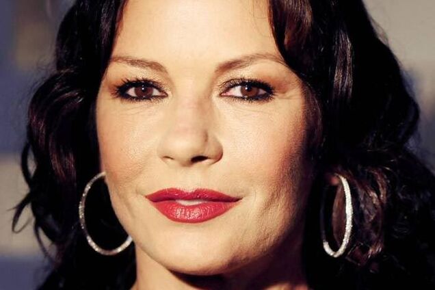 Кэтрин Зета-Джонс шокировала публику постаревшим лицом