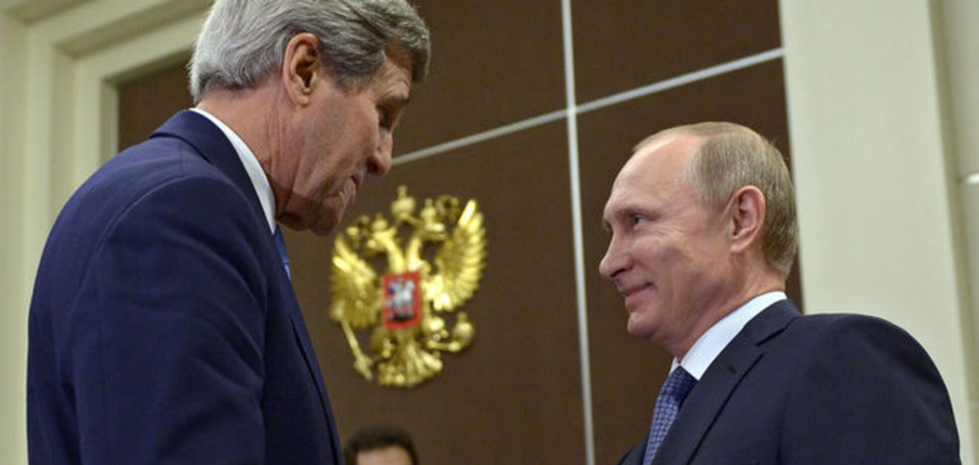 Керри против Путина: к чему пришли стороны в ходе многочасовых переговоров