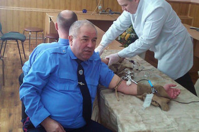 По делу о беспорядках в Одессе арестован экс-начальник областной милиции