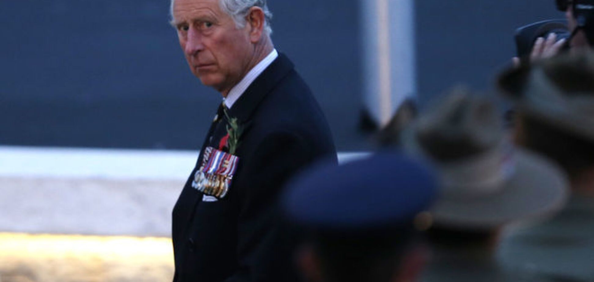 Переписка принца Чарльза попала в СМИ
