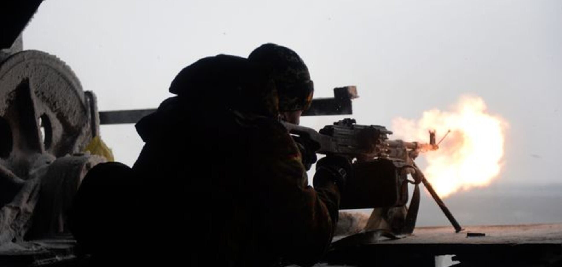 Террористы атаковали позиции сил АТО под Горловкой