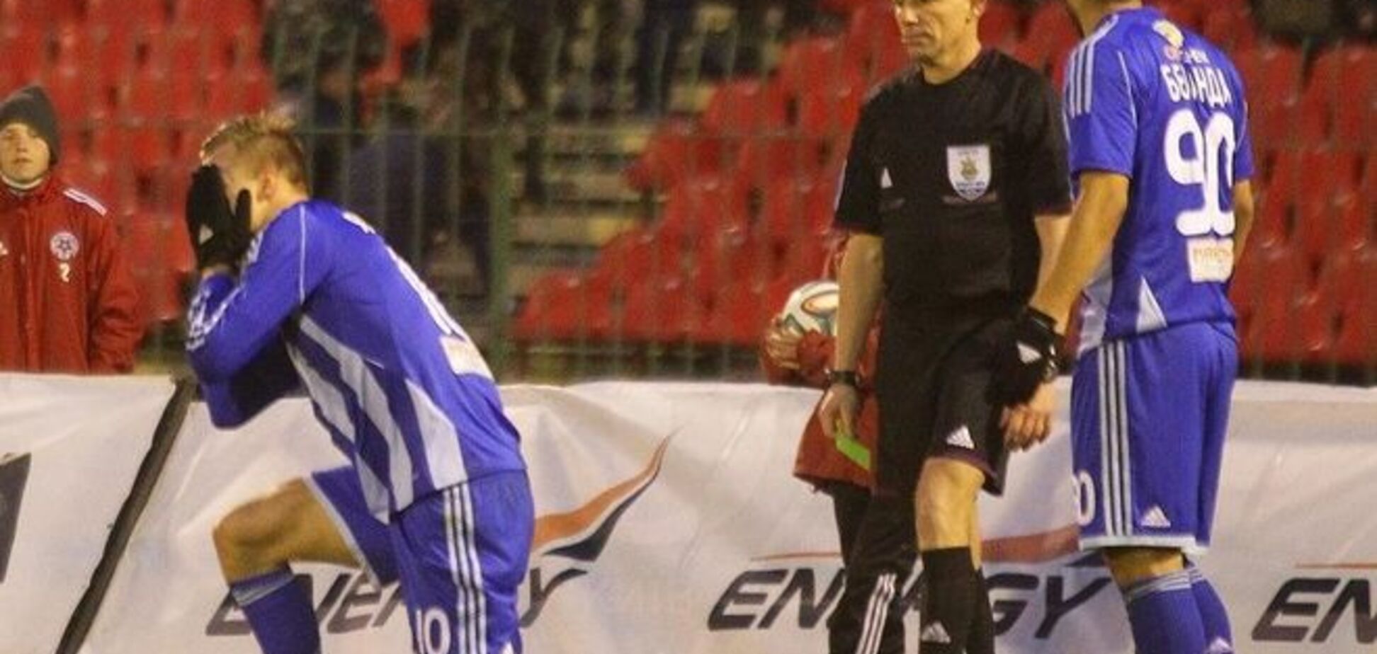 В 'Шахтере' рассказали, как ФФУ запугала арбитра, наказавшего Ярмоленко