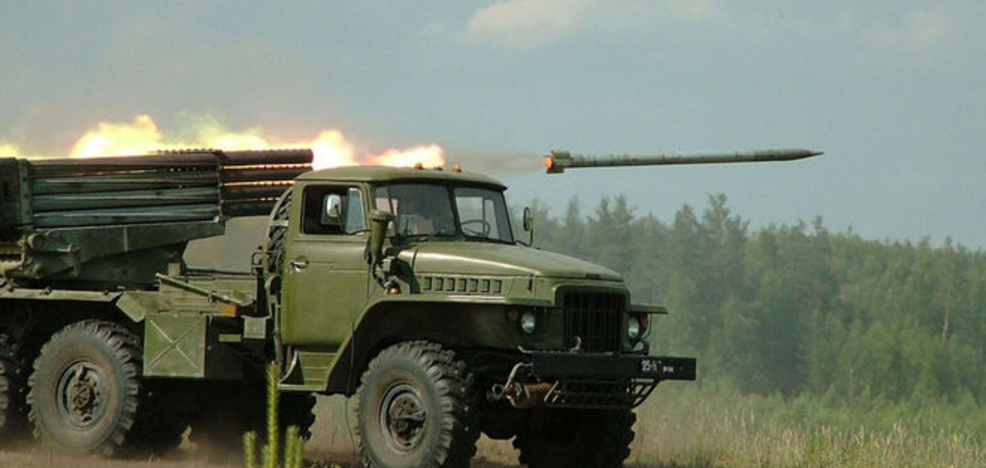 Террористы обстреляли мирное население в Опытном