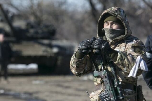 Опубликованы новые фото террористов-бурятов на Донбассе