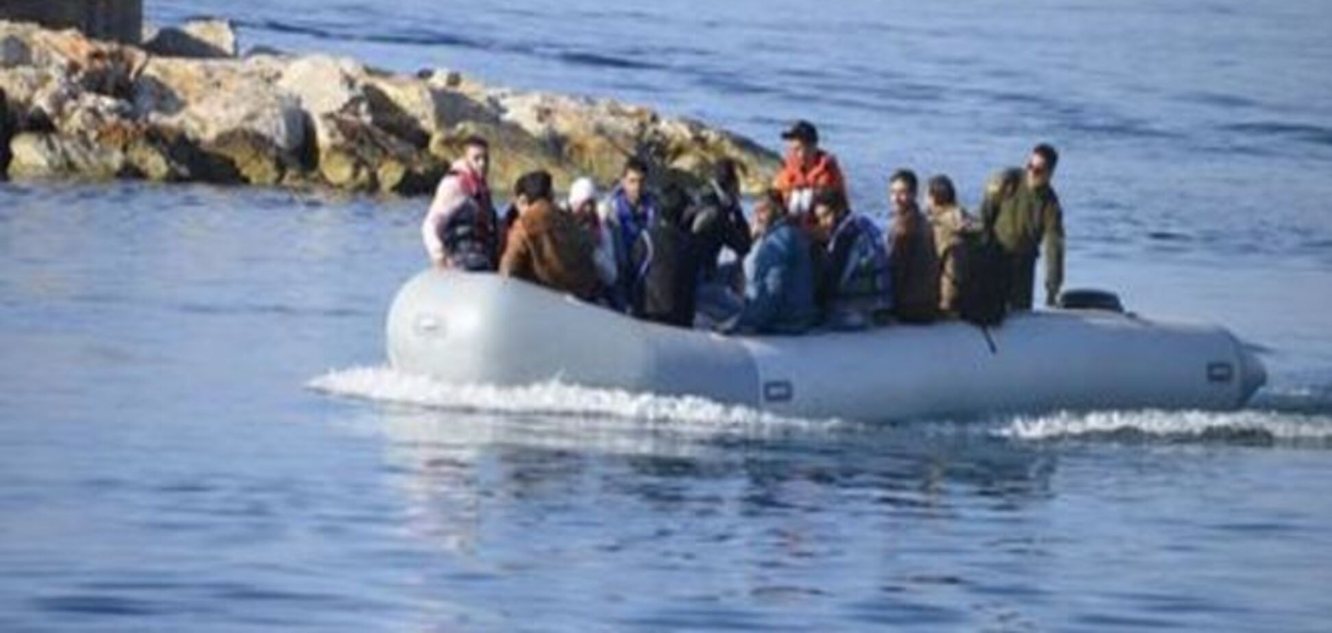 Спасение тонущих в Средиземном море беженцев: чьих рук дело?
