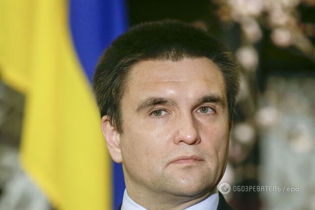 Климкин прибыл в Турцию на саммит глав МИД стран НАТО