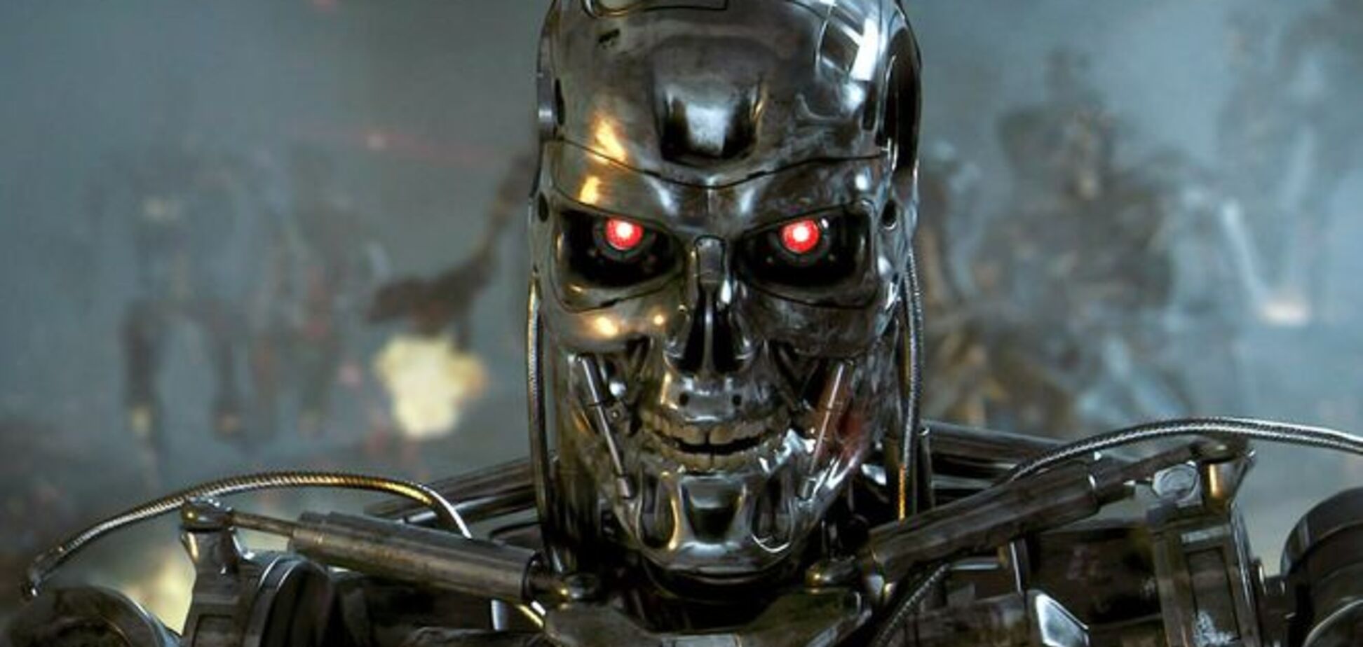 Терминатор во плоти: ученые создадут самого злого робота в мире