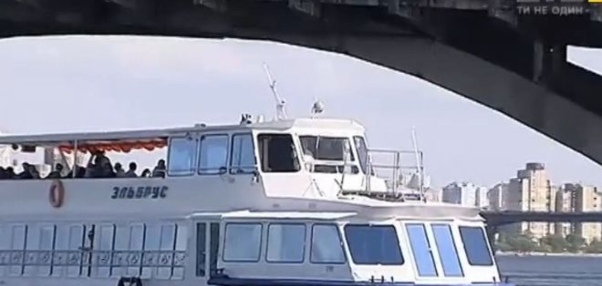 По Дніпру почали курсувати пароплави: вартість прогулянок