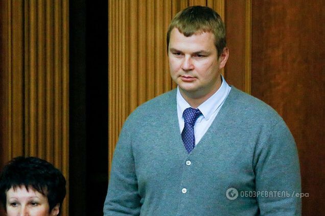 Экс-министра спорта Украины Булатова мобилизовали