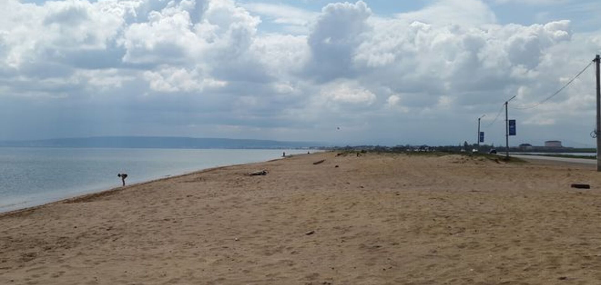 Превращение Крыма в зону отчуждения