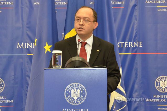 Румыния выступила за ужесточение санкций против России