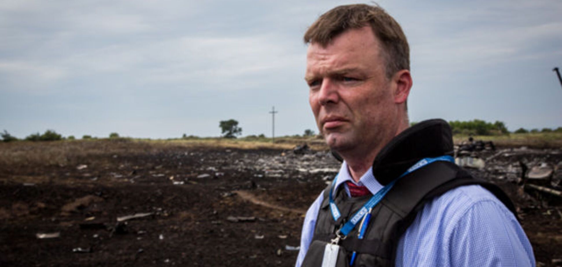 ОБСЕ: Парад техники в Донецке 9 мая – нарушение минских соглашений