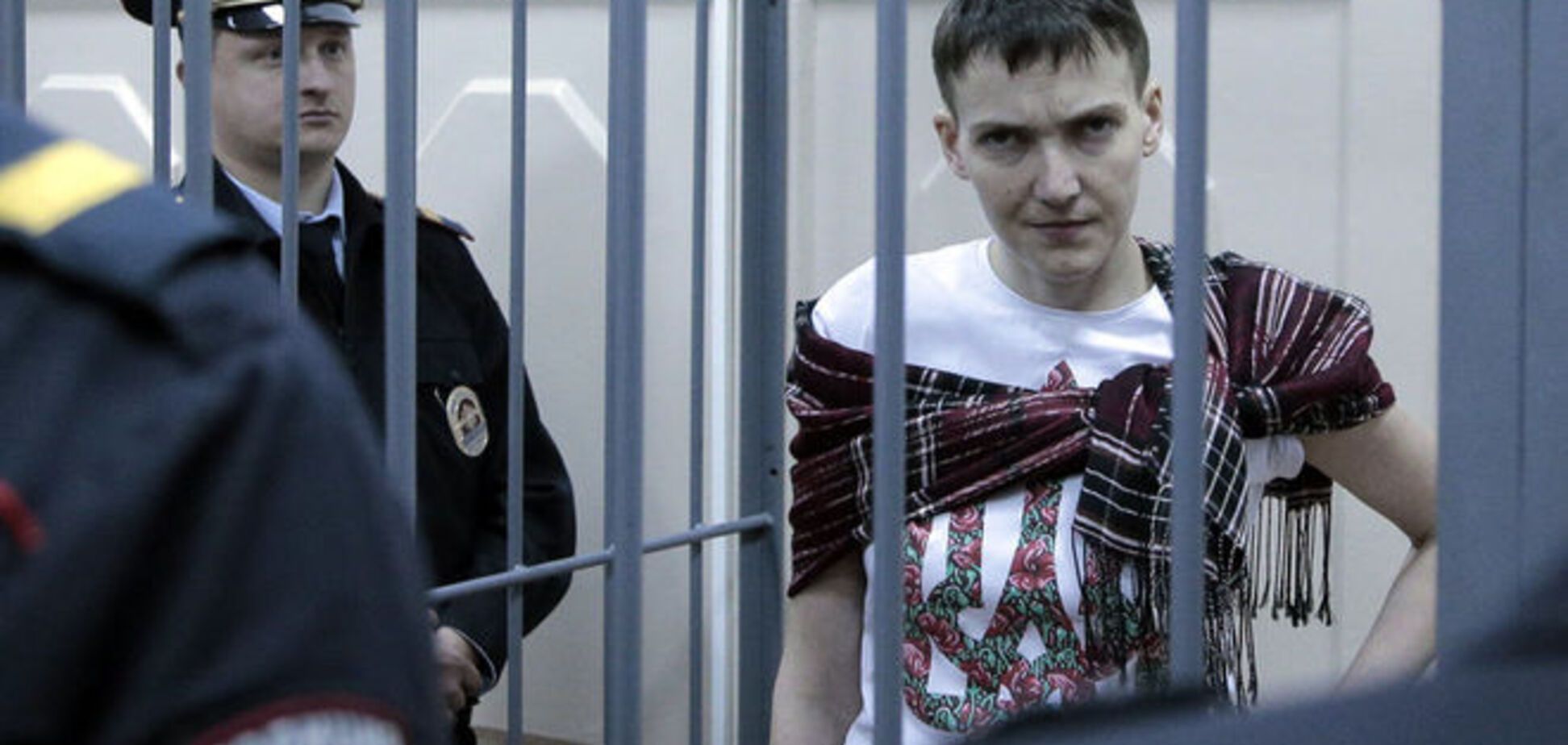 Россия удерживает в плену до 30 'украинских шпионов'