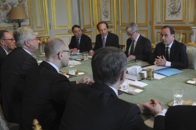 Вмовили: Франція буде брати участь у приватизації українських держпідприємств