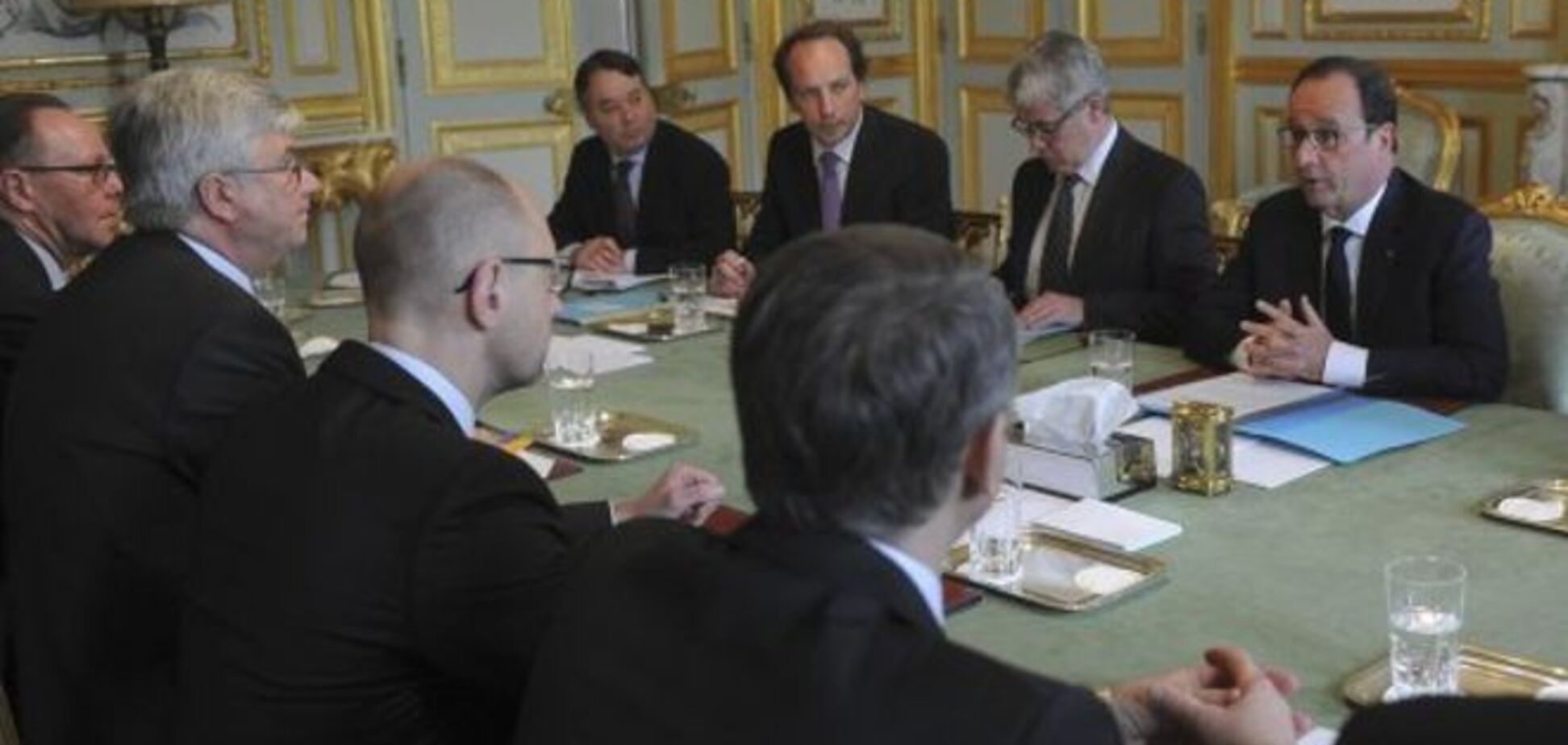 Вмовили: Франція буде брати участь у приватизації українських держпідприємств
