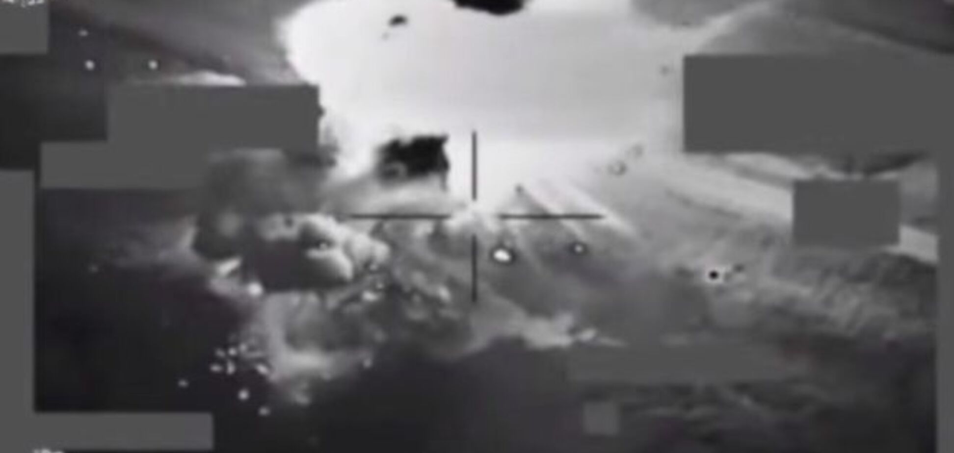 В Ираке заявляют о ликвидации лидера ИГИЛ, США не подтверждают: видео спецоперации