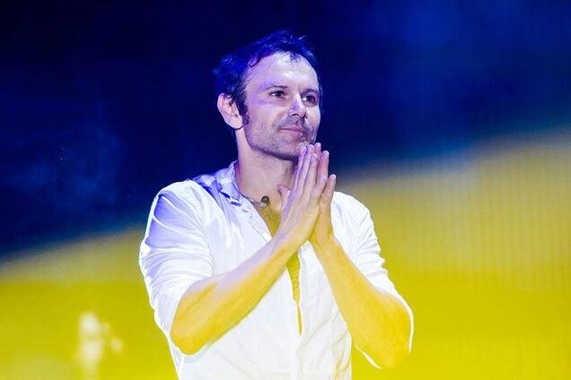 Порошенко поздравил Вакарчука с юбилеем: 'спасибо за мудрые и сильные песни'