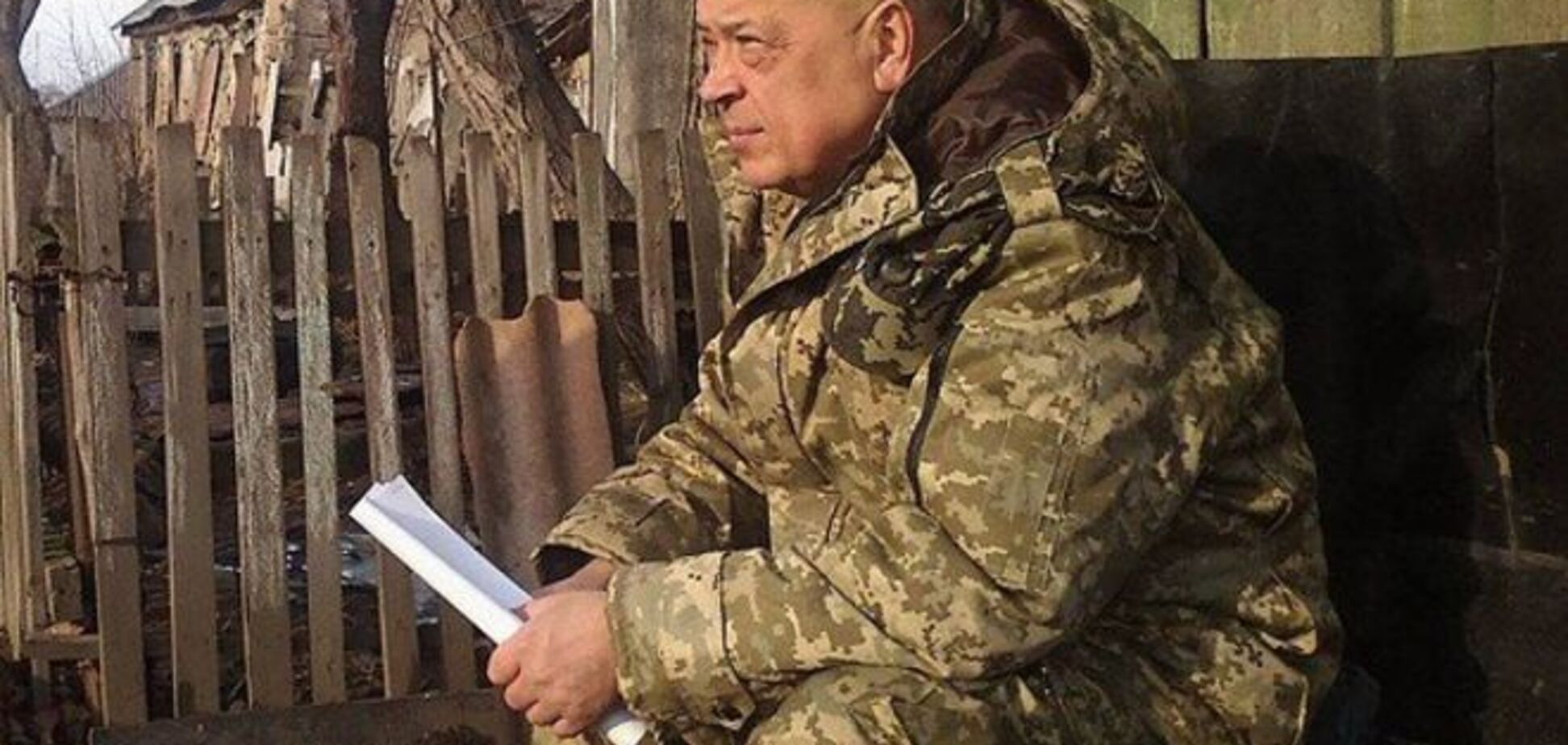 Терористи 'ЛНР' запропонували Москалю політичний притулок і посаду двірника