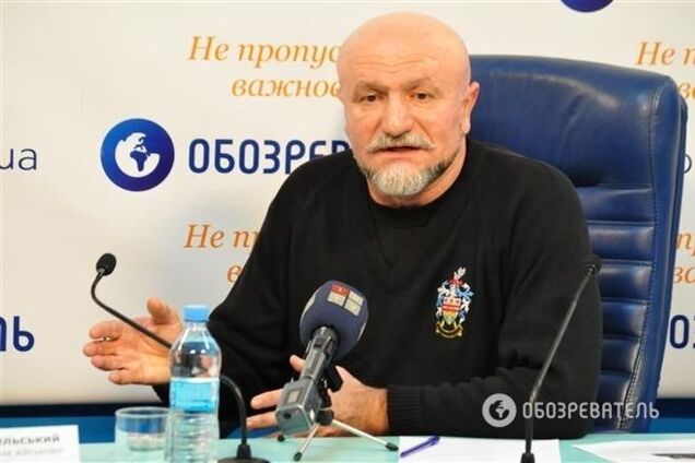 Украина наполнена агентами российских спецслужб – полковник Недзельский