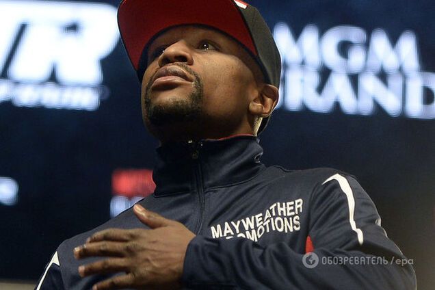 Названа дата последнего боя Флойда Мейвезера