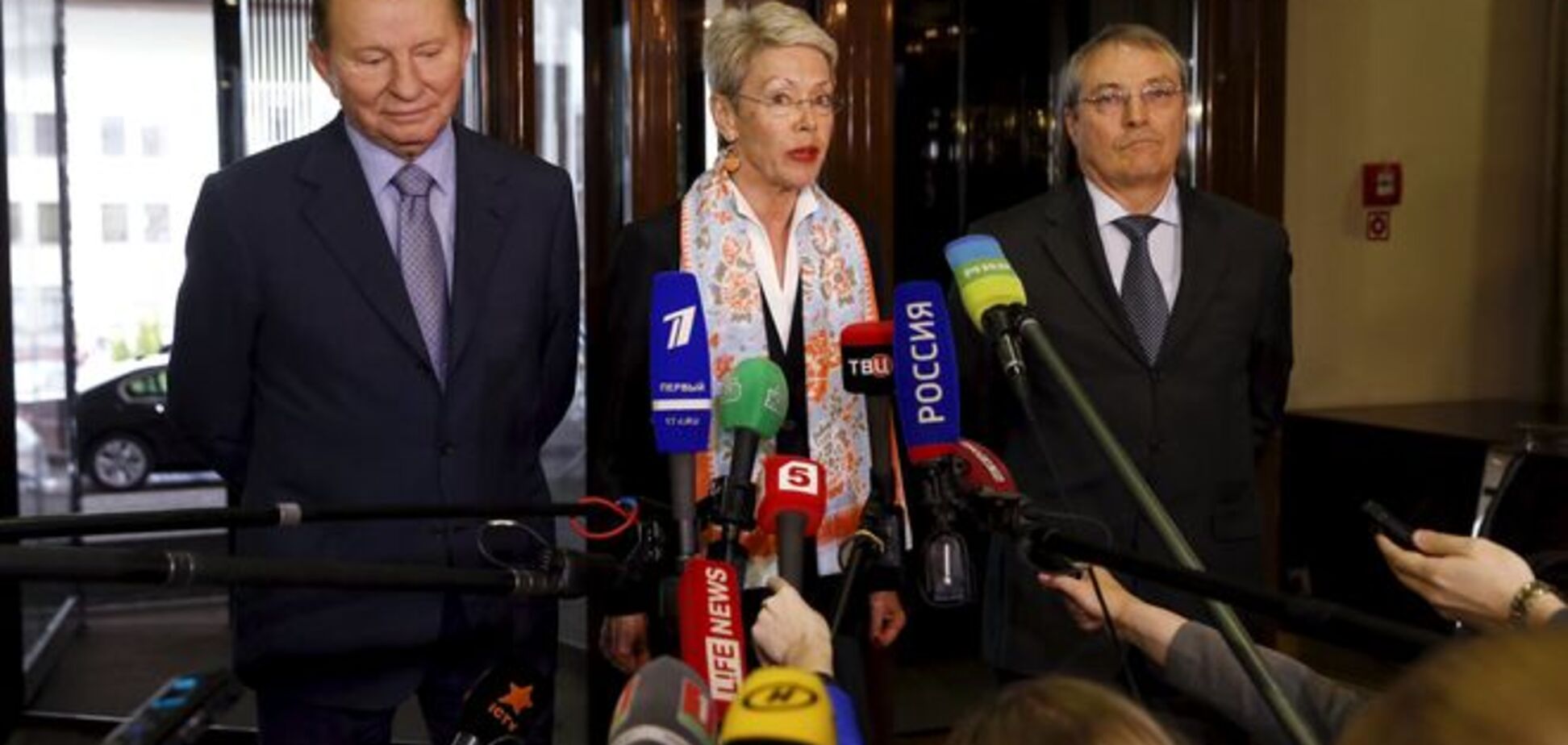 Террористы 'ДНР' заявляют, что встреча Контактной подгруппы по экономике пройдет 14 мая