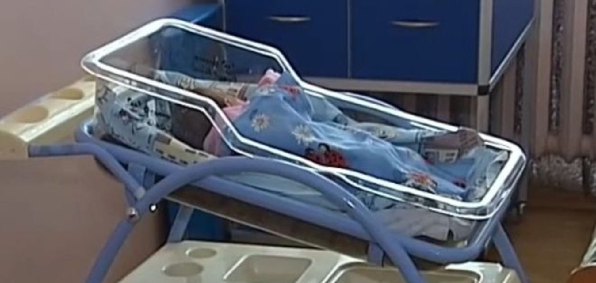 Мама киевского подкидыша написала, почему бросила 5-дневную дочку