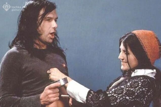 Святослав Вакарчук и Ляля Фонарева: история любви в фотографиях