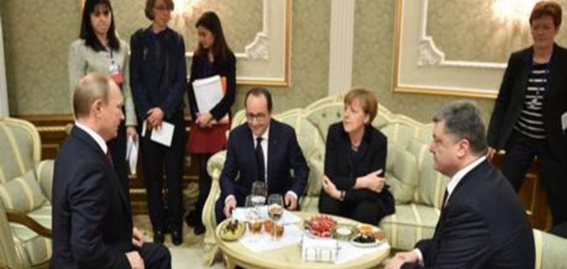 Комментарий: Почему минские соглашения не будут выполнены