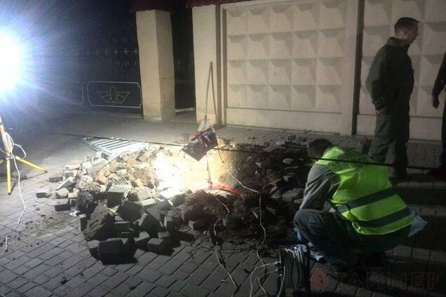 СБУ не трактует взрывы в Одессе как теракты - Лубкивский