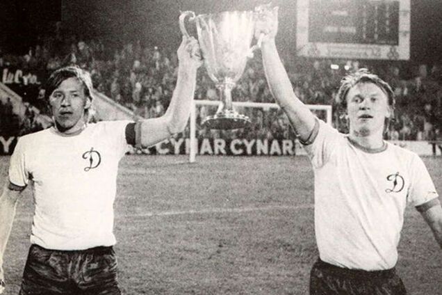 40 лет великой победы 'Динамо' в Кубке Кубков: воспоминание легенд
