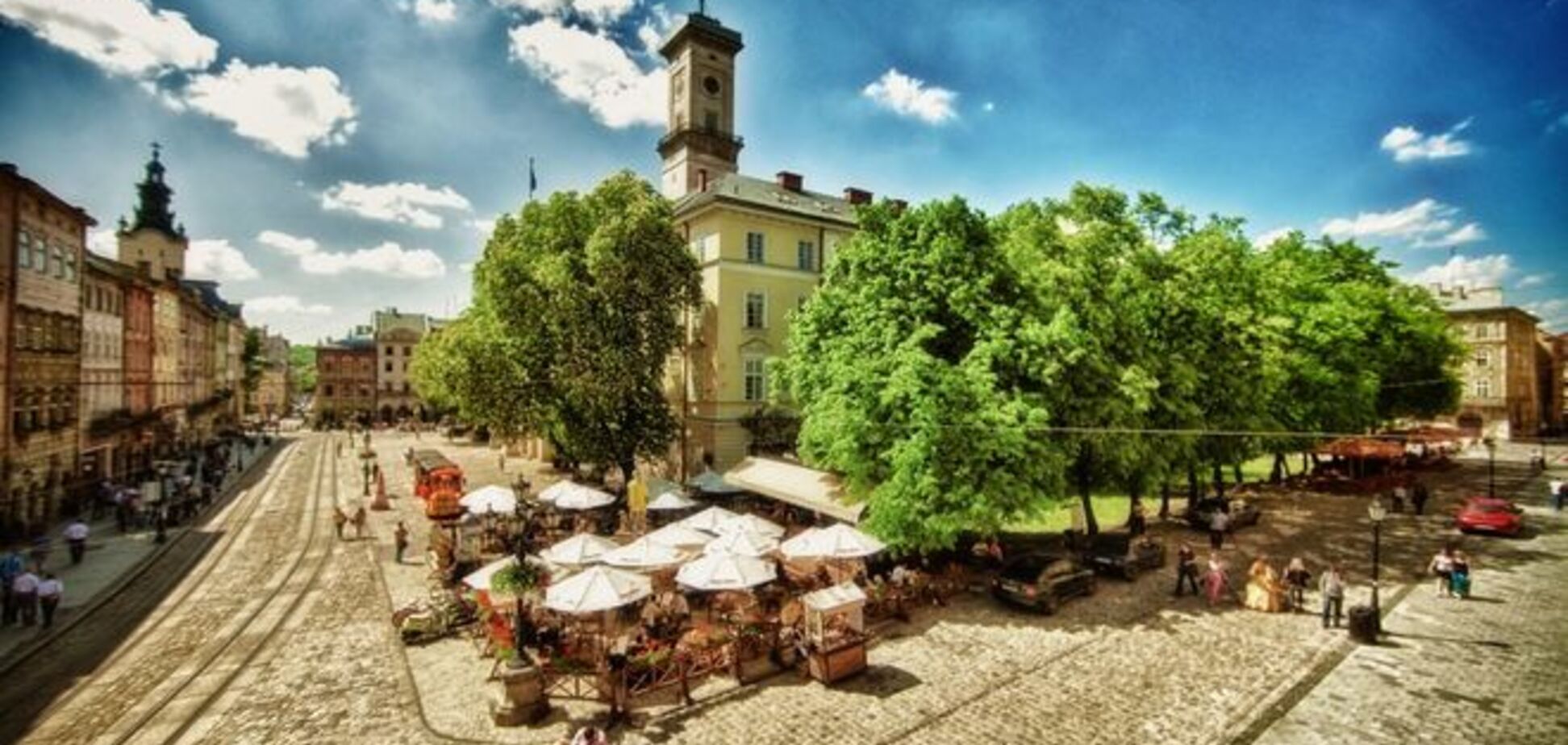 Привет из Львова: россиянам о 'бандеровцах'