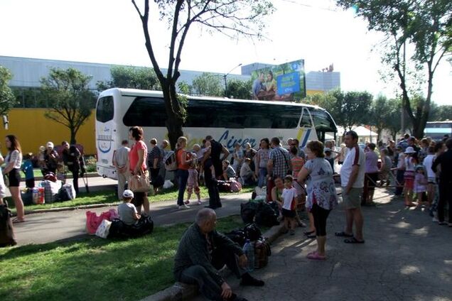 Террористы планируют запустить автобус в оккупированный Крым