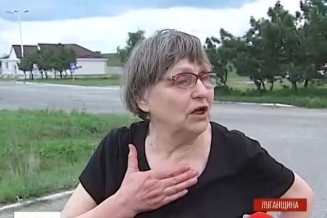 Жители Луганска уверяют, что 'не выбирали' террористов и ждут освободителей: опубликовано видео