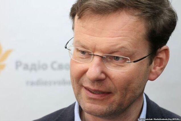 Боровик был 'изгнан' из Кабмина Яценюком – коллега замминистра