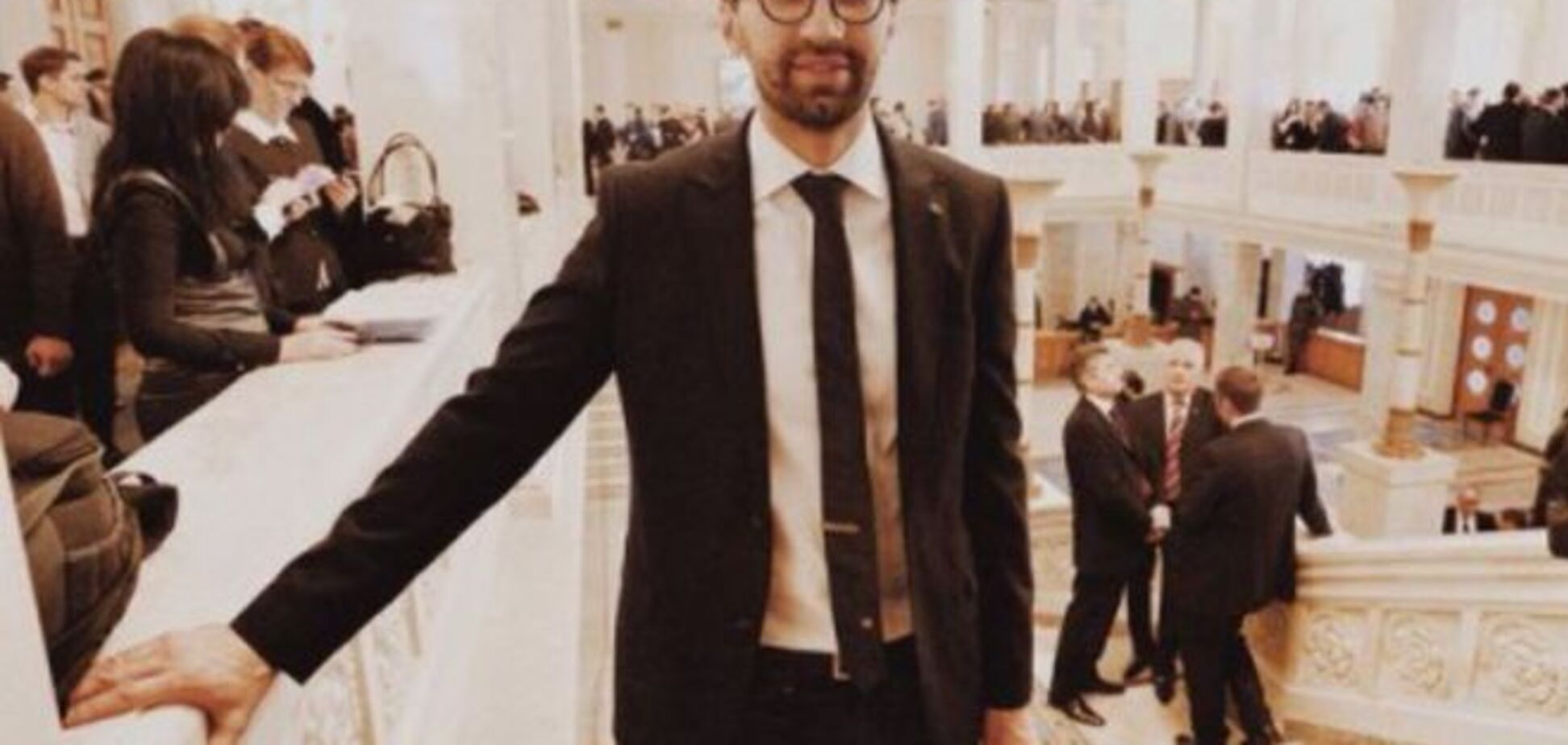 У нас идет нескончаемый процесс смены мудаков