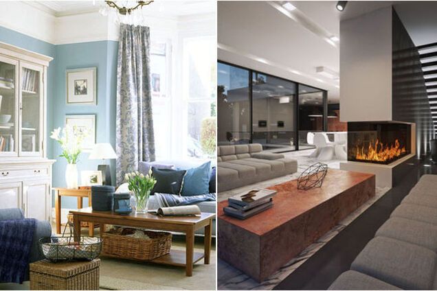 14 комфортных гостиных от лучших мировых дизайнеров
