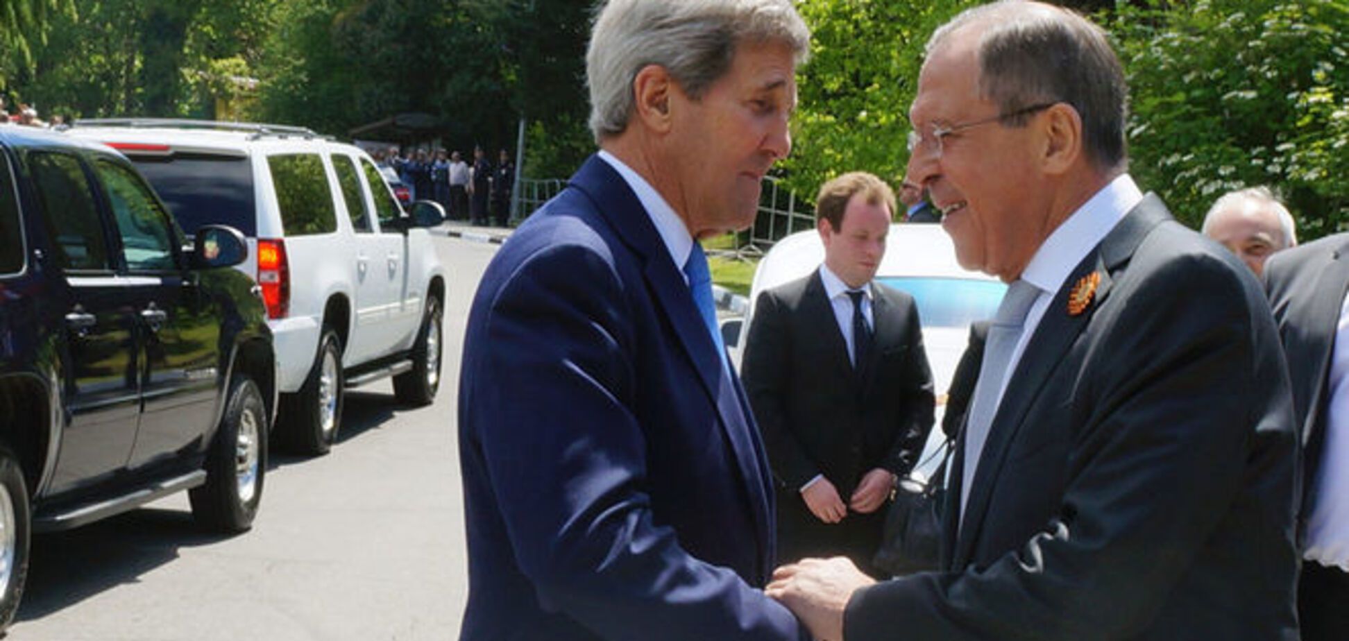 Что Украина выиграет от сговора США, России и Германии