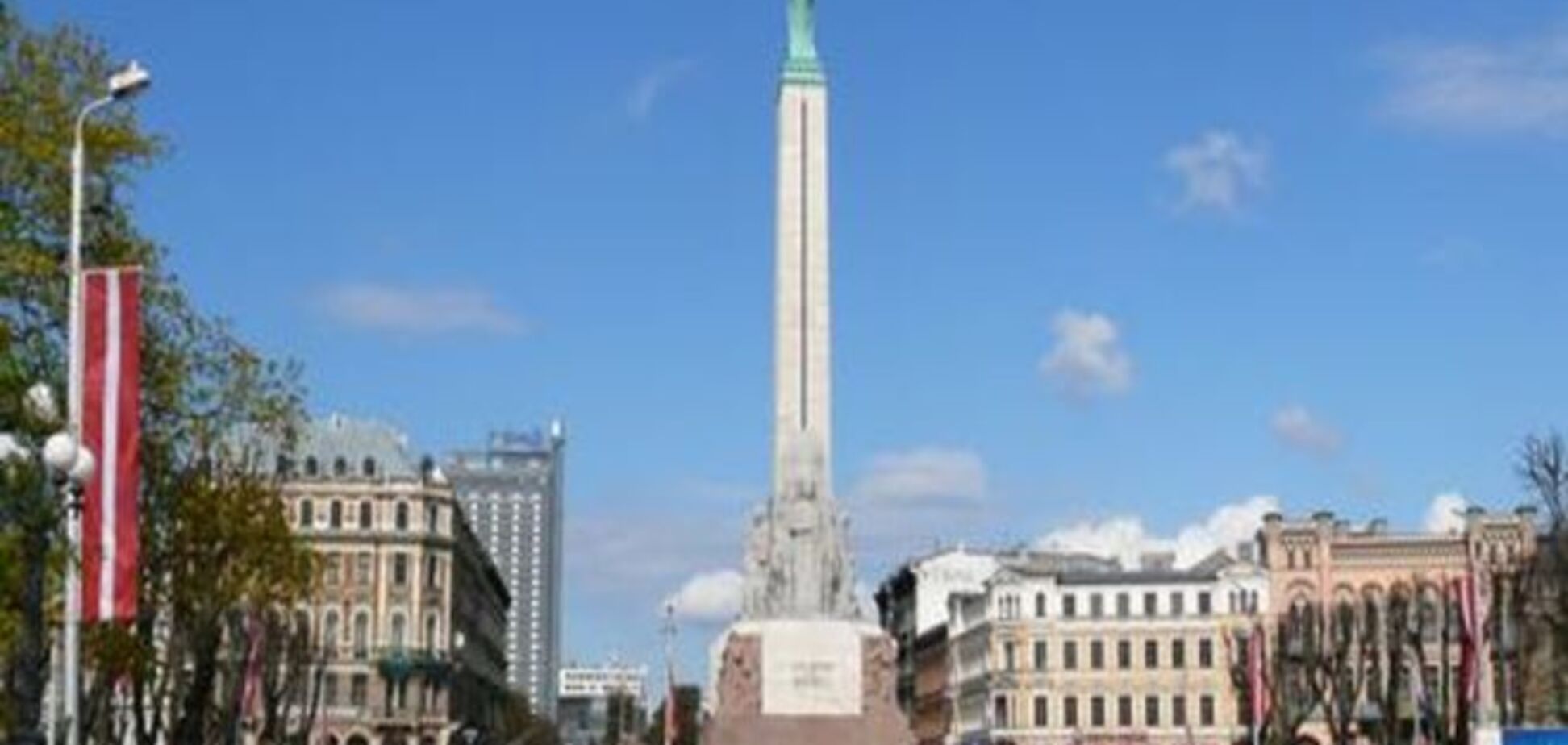 Страны Балтии приходят в себя после украинского шока