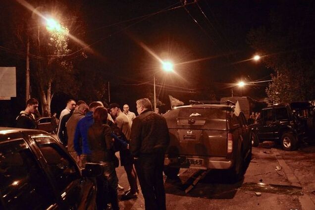 Спешил из АТО. Замкомбата 79-й бригады погиб в ДТП в Николаеве: фото и видео с места аварии