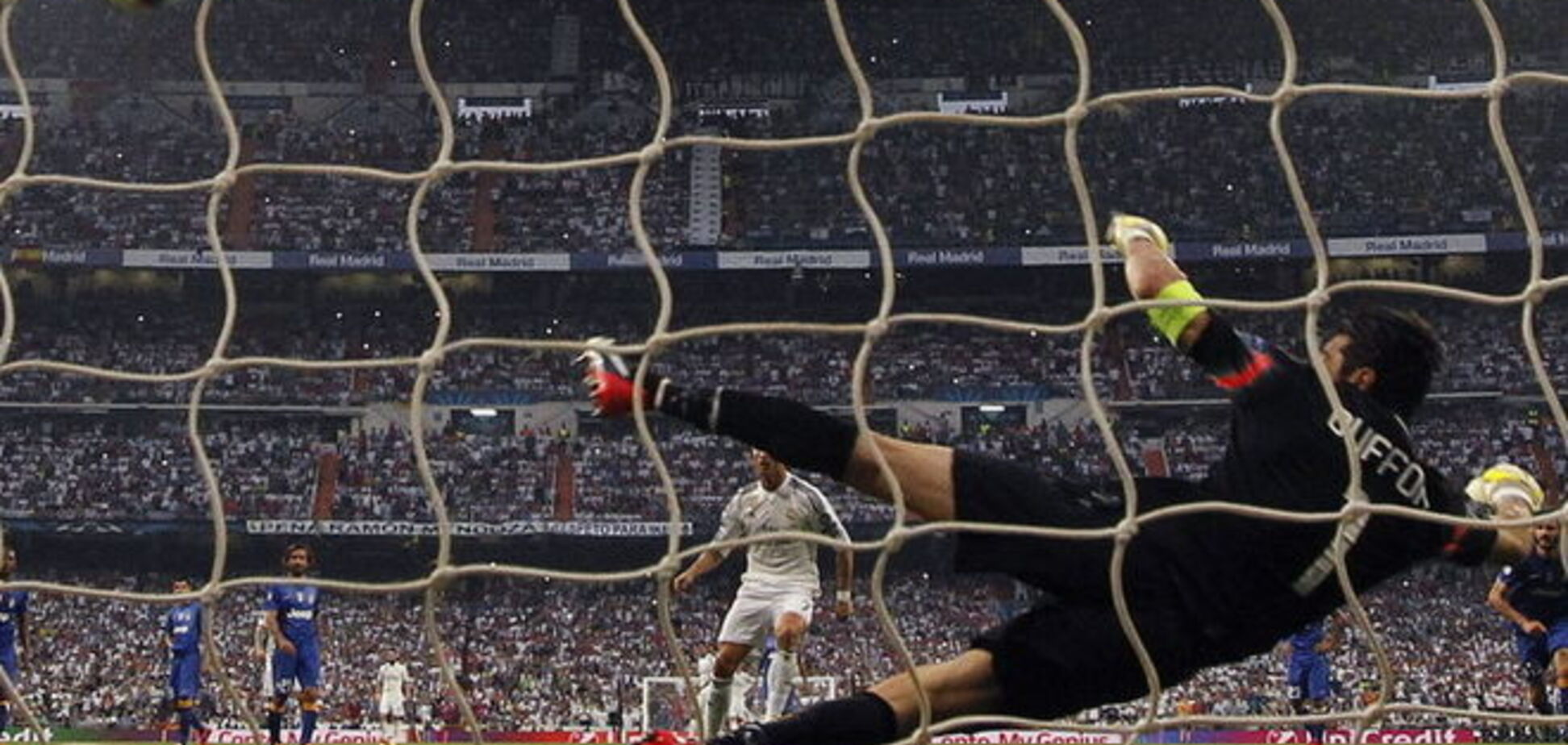 Реал - Ювентус - 1-1: видео голов