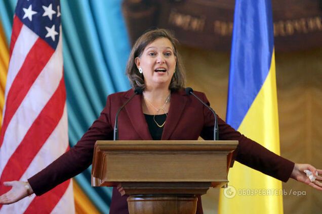 Порошенко, Яценюк и Гройсман ждут приезда Нуланд