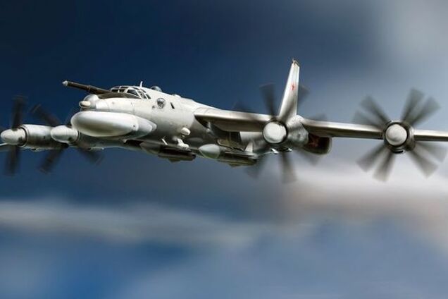 'Медведи-шатуны': Британия перехватила российские бомбардировщики