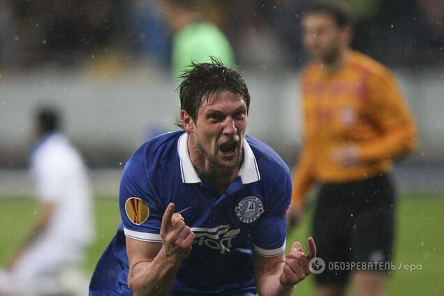 Российского комментатора 'разбомбило' от победы 'Днепра'