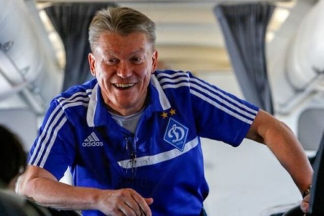 Блохин удивил неожиданной правдой о киевском 'Динамо'