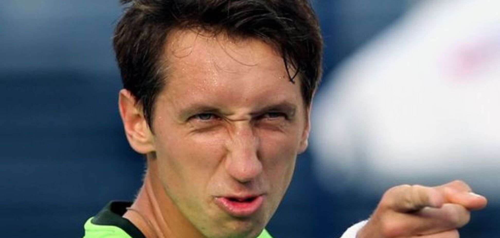 Лучший теннисист Украины будет судиться за клевету поляка