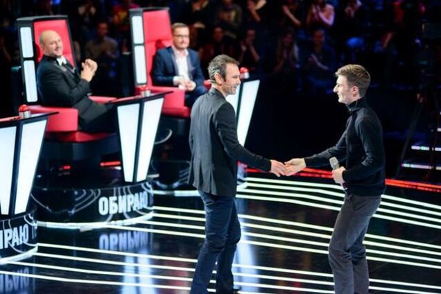 Вакарчук - центр музыкальной вселенной для подопечных в 'Голосе країни'