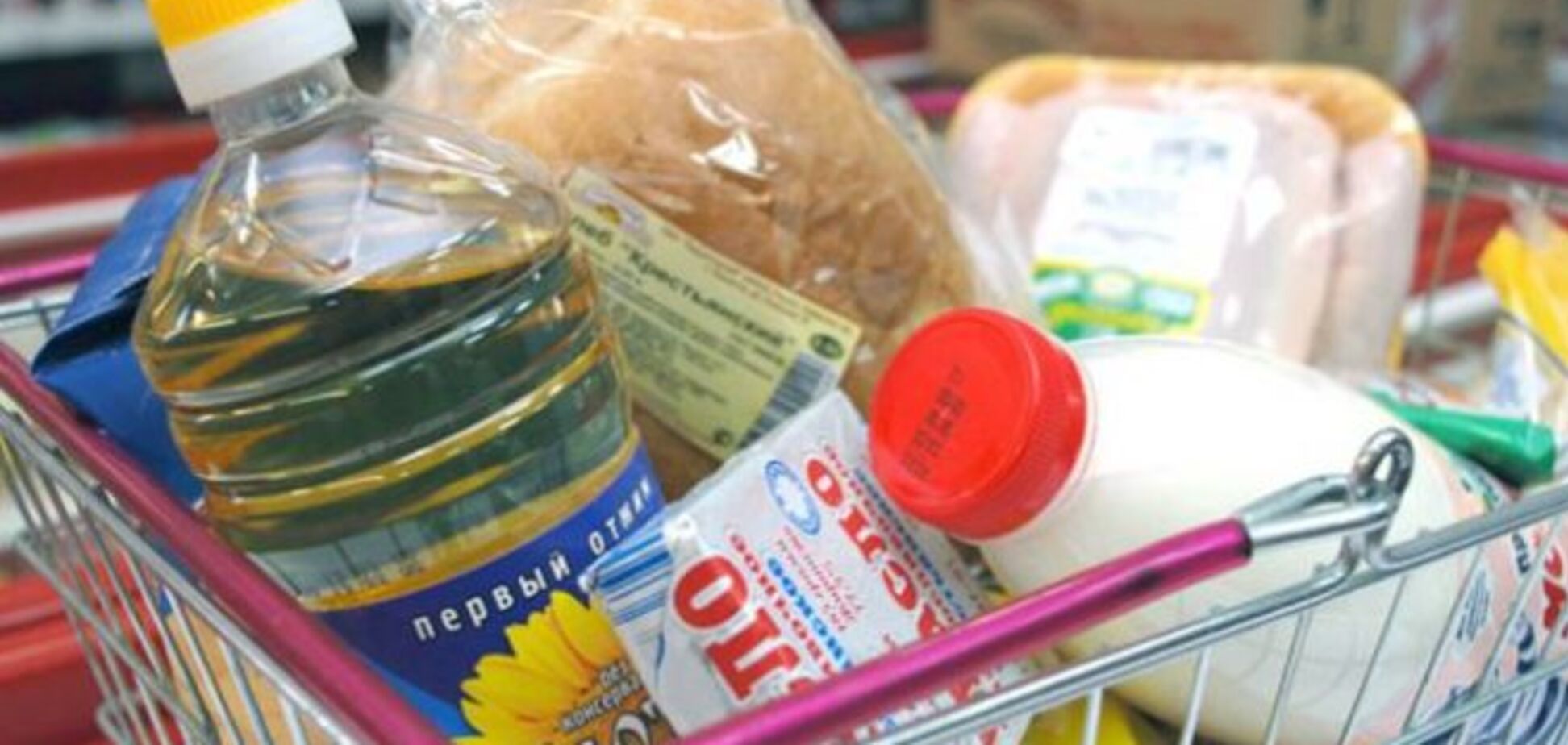 В Украине могут снова подорожать хлеб, крупы и подсолнечное масло