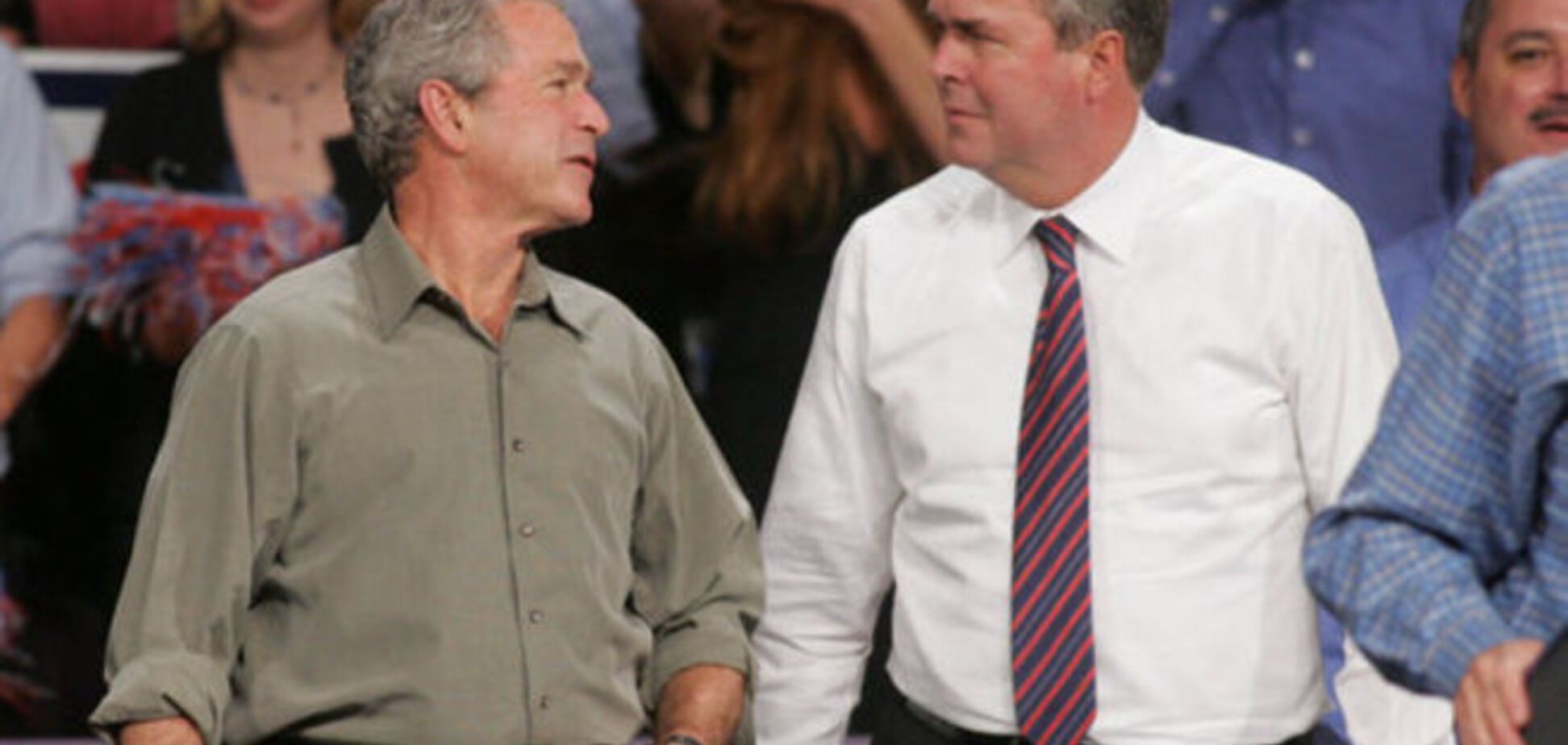 Джорджа Буша звинуватили в створенні ІГІЛ