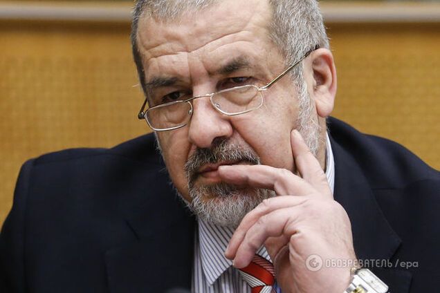 ЦИК зарегистрировал главу крымскотатарского Меджлиса нардепом
