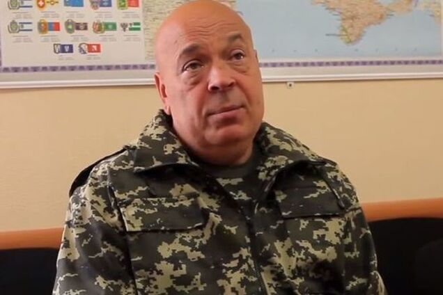 Москаль предложил экс-регионалу погулять пешком по линии разграничения